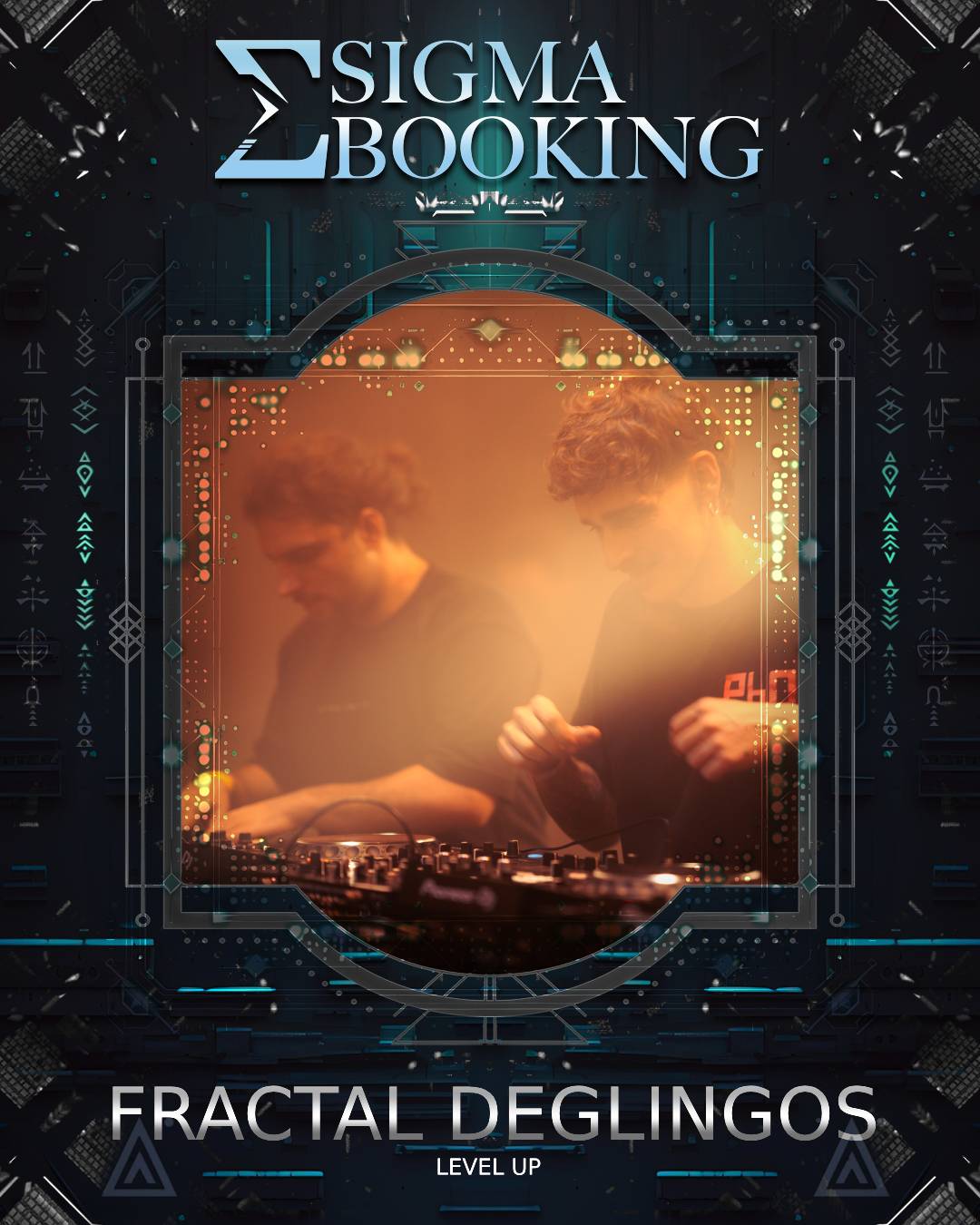 Fractal Deglingos