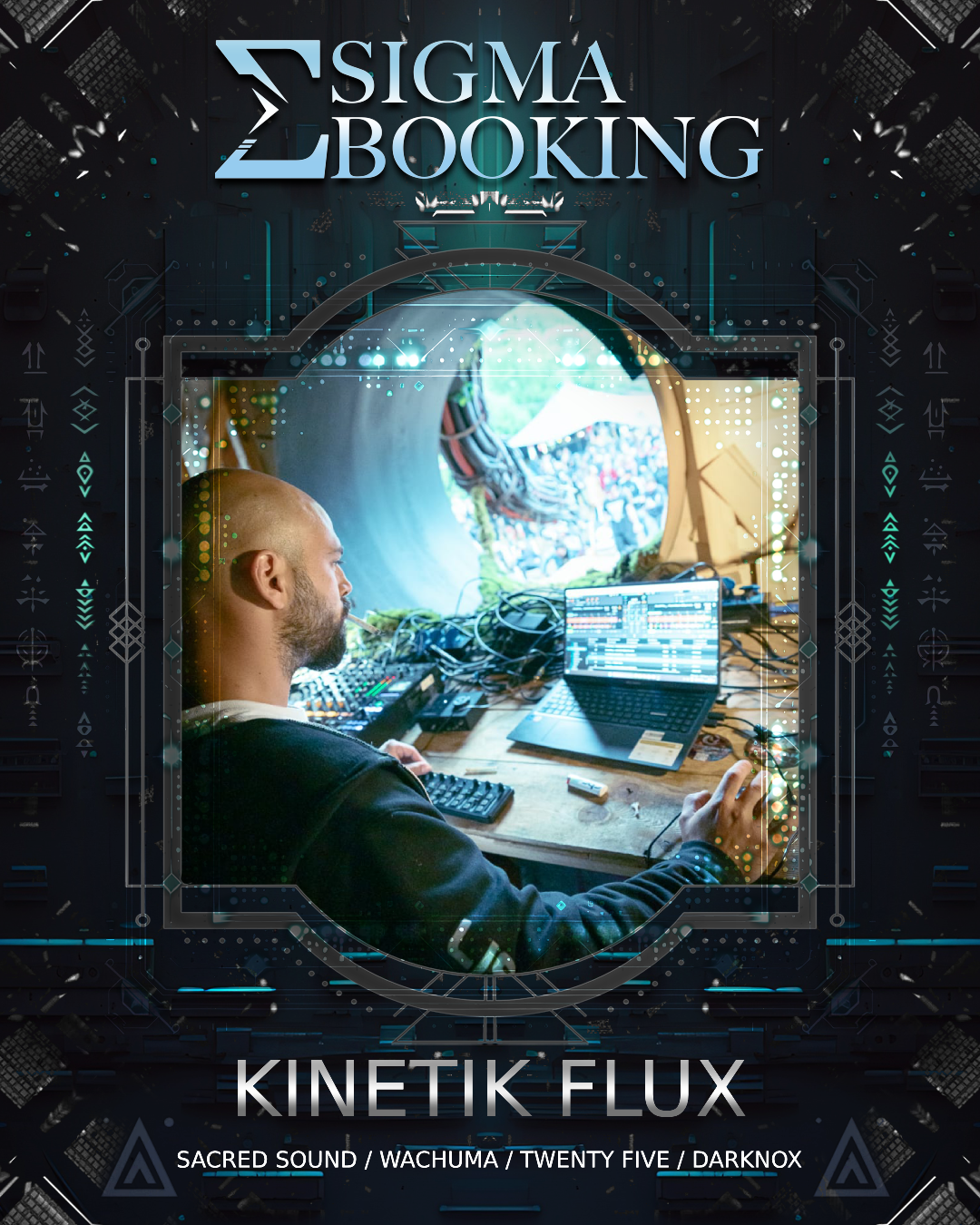 Kinetik Flux