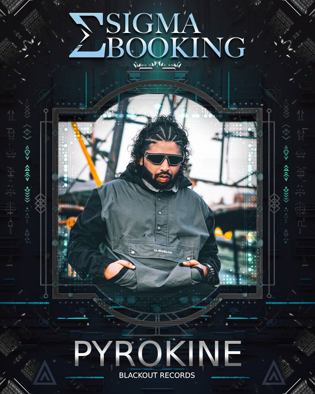 Pyrokine
