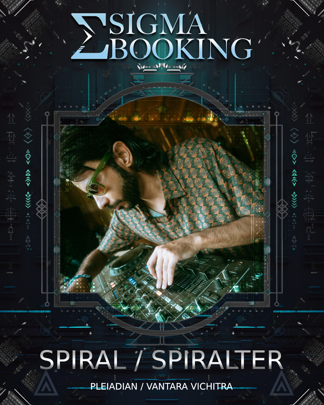 Spiral / spirALTER